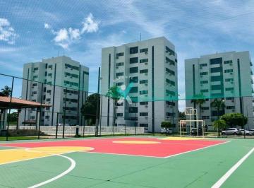 Apartamento · 64m² · 3 Quartos · 1 Vaga · Porto Antilhas Condomínio Clube