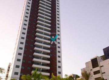 Apartamento · 134m² · 4 Quartos · 2 Vagas · Edf. Ocean Tower