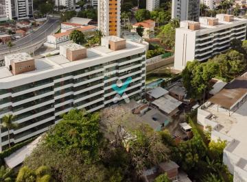 Apartamento · 122m² · 3 Quartos · 2 Vagas · Edf. Arthur Bruno Schwambach