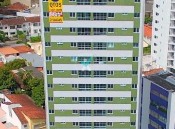 Apartamento · 86m² · 3 Quartos · 2 Vagas · Edf. Rio Parintins