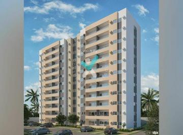 Apartamento · 51m² · 2 Quartos · 1 Vaga · Unique Living Club