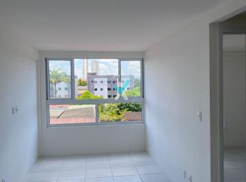 Apartamento · 35m² · 2 Quartos · 1 Vaga · Edf. Italo Manghi