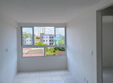 Apartamento · 35m² · 2 Quartos · 1 Vaga · Edf. Italo Manghi