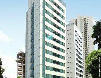 Apartamento · 58m² · 2 Quartos · 1 Vaga · Edf. Mont Blanc