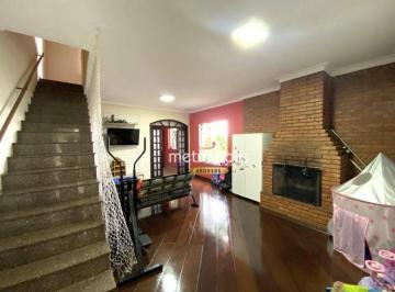 Sala · Sobrado à venda, 247 m² por R$ 986.364,00 - Barcelona - São Caetano do Sul/SP