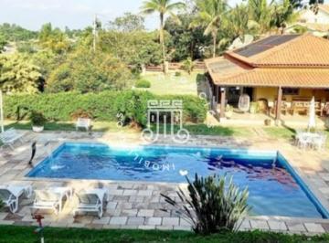 Casa · 1580m² · 5 Quartos · 5 Vagas · CHÁCARA À VENDA NO CONDOMÍNIO CAFEZAL IV EM ITUPEVA/SP