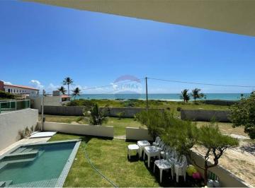 Casa · 480m² · 7 Quartos · 2 Vagas · "Encontre Seu Paraíso: Casa de 7 Quartos POS beira-mar Carneiros"