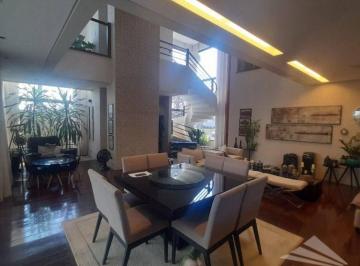 de5a12a69b24bdd45058e687fbf847184ec7d34e · Sobrado de alto padrão com 3 suíte, à venda, 490,10m² - Condomínio Terras de San Marco - Taubaté/SP