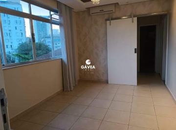 Apartamento · 96m² · 2 Quartos · 1 Vaga · Apartamento para aluguel no Embaré em Santos.