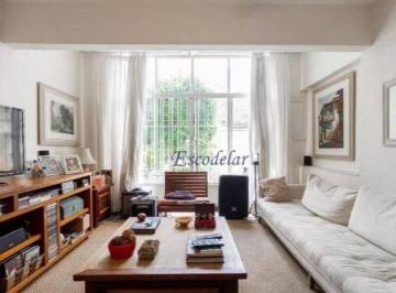 102401afbbe92e63140340c2ce40ead96940b5c6 · Casa com 3 dormitórios à venda, 143 m² por R$ 3.100.000,00 - Vila Nova Conceição - São Paulo/SP