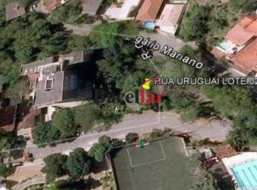 Terreno · 389m² · Excelente terreno 389 m² em área nobre Tijuca