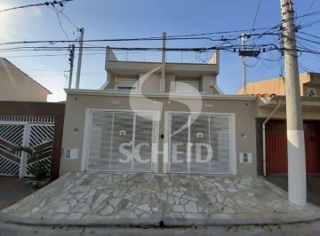 Casa · 200m² · 4 Quartos · 2 Vagas · Sobrado 200m² novo com 04 Suites 02 vagas na Saúde