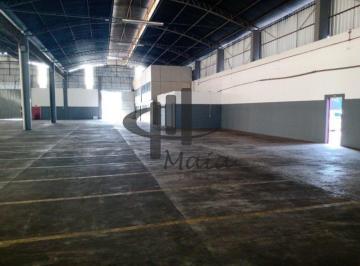 Comercial · 4600m² · Locação Galpão Sumare Centro Ref: 39004