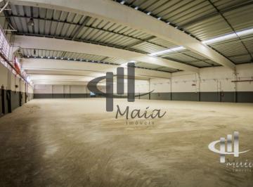 Comercial · 2992m² · Locação Galpão Osasco Centro Ref: 39005