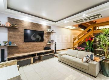 Casa · 280m² · 4 Quartos · 4 Vagas · Sobrado A Venda Saúde Com 4 Quartos 4 suítes e 4 vagas Local Comercial
