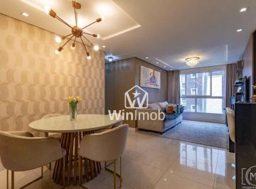61d2937d8b41738187580524630c0324ad83a724 · Apartamento com 2 dormitórios à venda, 75 m² por R$ 820.000,00 - Boa Vista - Porto Alegre/RS