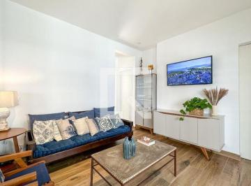 Apartamento · 150m² · 3 Quartos · 1 Vaga · Apartamento para Aluguel - Vila Luís Antônio, 3 Quartos, 150 m² - Guarujá