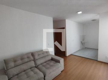 Apartamento · 50m² · 2 Quartos · 1 Vaga · Apartamento para Aluguel - Jardim Roberto Benedetti, 2 Quartos,  50 m² - Ribeirão Preto