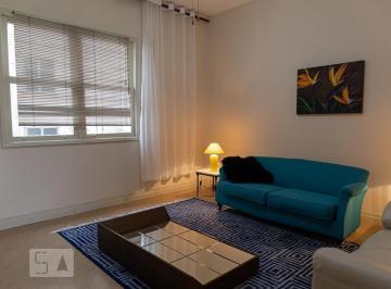 Apartamento · 65m² · 1 Quarto · Apartamento para Aluguel - Santa Cecília, 1 Quarto,  65 m² - São Paulo