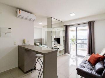 Apartamento · 38m² · 1 Vaga · Imoveis - no Jardim Flor da Montanha