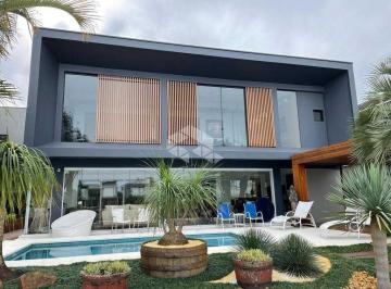 Apartamento · 528m² · 5 Quartos · 2 Vagas · Sobrado 05 quartos, dormitórios e 02 vagas, condominio Bosques de Atlântida