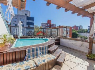 Apartamento · 164m² · 2 Quartos · 2 Vagas · Cobertura em  Rua Ferreira Viana - Petrópolis - Porto Alegre/RS