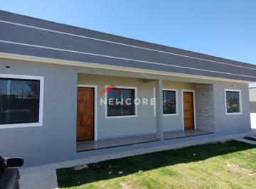 Casa · 85m² · 2 Quartos · 3 Vagas · Casa em Rua Cento e Vinte e Oito - Jardim Atlântico Leste (Itaipuaçu) - Maricá/RJ