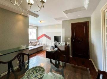 Apartamento · 79m² · 3 Quartos · 1 Vaga · Apartamento em Rua João Lourenço - Vila Nova Conceição - São Paulo/SP