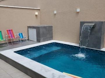 Foto 11 · Sobrado 2 quartos à venda com piscina em Itanhaém, São Paulo, bairro Nova Itanhaem, sendo 2 suítes,