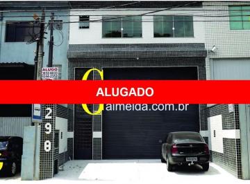 Foto 01 · Galpão para alugar - Vila Anastácio - São Paulo