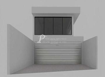 Comercial · 500m² · 2 Vagas · Prédio Comercial com 2 salões e gar. Vila Mathias, Santos