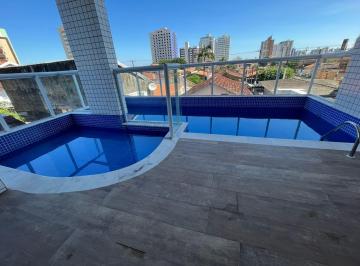 Apartamento de 2 quartos, Praia Grande · Apartamento 2 Quartos Vista Mar com Suíte, Sacada Gourmet e Lazer Completo