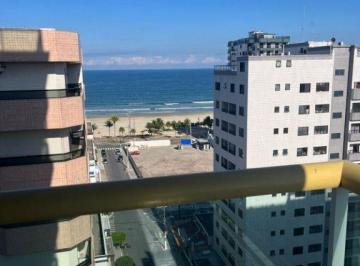 Apartamento de 3 quartos, Praia Grande · Apartamento 3 Quartos Vista Mar Sacada Gourmet Ampla