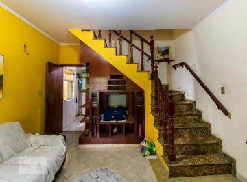 Casa · 215m² · 3 Quartos · 2 Vagas · Casa à Venda - Jardim Brasil , 3 Quartos,  215 m² - São Paulo