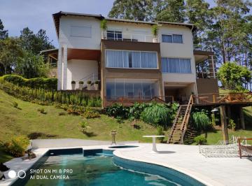 Casa de 4 quartos, Itapevi · VENDA | Casa Sobrado de Alto Padrão de 850 m² no Condomínio Refúgio dos Pinheiros – Itapevi/SP