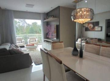 9ffe9f00ab628516e02415dd7652075211e05678 · Apartamento à venda, 72 m² por R$ 600.000,00 - Granja Viana - Cotia/SP