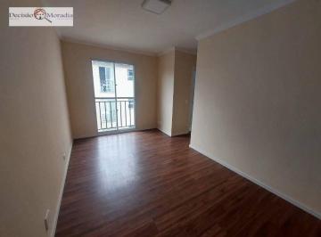 8318b8785a1ef4f632e4fc9eda740877f5366a35 · Apartamento para alugar, 49 m² por R$ 2.400,00/mês - Granja Viana - Cotia/SP