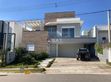 Foto 02 · Casa no Condomínio Parque Ibiti Reserva em Sorocaba-SP: 3 Quartos, 3 Suítes, 2 Salas, 2 Banheiros, 4