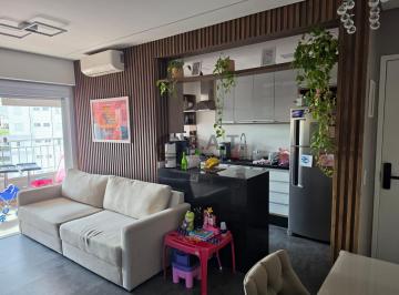 Foto 01 · Apartamento à venda em Sorocaba-SP, Parque Campolim: 3 quartos, 1 suíte, 2 salas, 1 banheiro, 2 vaga