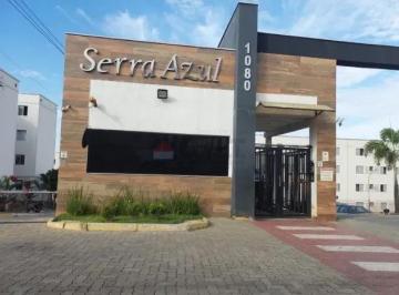 Foto 01 · APARTAMENTO À VENDA NO EDIFÍCIO SERRA AZUL - SOROCABA/SP