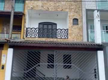 Sobrado · Casa à venda em Sorocaba-SP, Jardim Dois Corações: 2 quartos, 2 suítes, 2 salas, 4 banheiros, 2 vaga