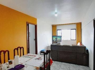 d0c5909d76b79296e2703fc6204c0d763803da7b · Apartamento à venda, 78 m² por R$ 418.900,00 - Vila Matias - Santos/SP