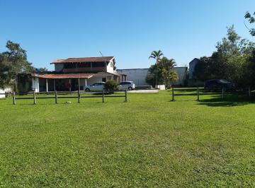 Rural · 2600m² · 3 Quartos · CHÁCARA COM ÓTIMA CASA SEDE NO JAGUARI