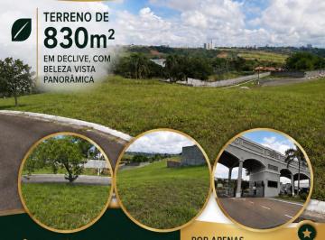 Terreno · 830m² · UMA GRANDE OPORTUNIDADE: TERRENO DE 830M² EM DECLIVE NO CONDOMÍNIO ALTOS DA QUINTA