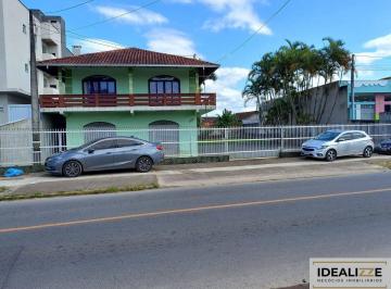 Comercial · Sobrado para fins comerciais no bairro Itaum em Joinville/SC
