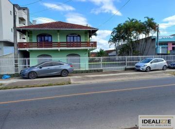 Comercial · Sobrado para fins comerciais no bairro Itaum em Joinville/SC