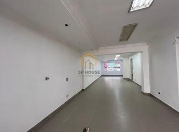 Foto 01 · Sobrado comercial para locação, 9 salas, 182m², 2 vagas, Mirandópolis