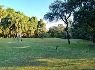 Terreno · 2200m² · Terreno com 2.200m² pronto para construir no Condomínio  Porto de Ibiúna.