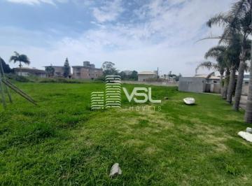 Foto 01 · Terreno com 1.200 m² e viabilidade ARM 3.5 em CANASVIEIRAS
