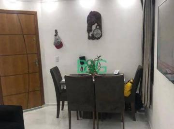 2ef0d038eaacb86120899b5e255ae87d425e456e · Apartamento à venda, 50 m² por R$ 234.000,00 - Jardim Eledy - São Paulo/SP